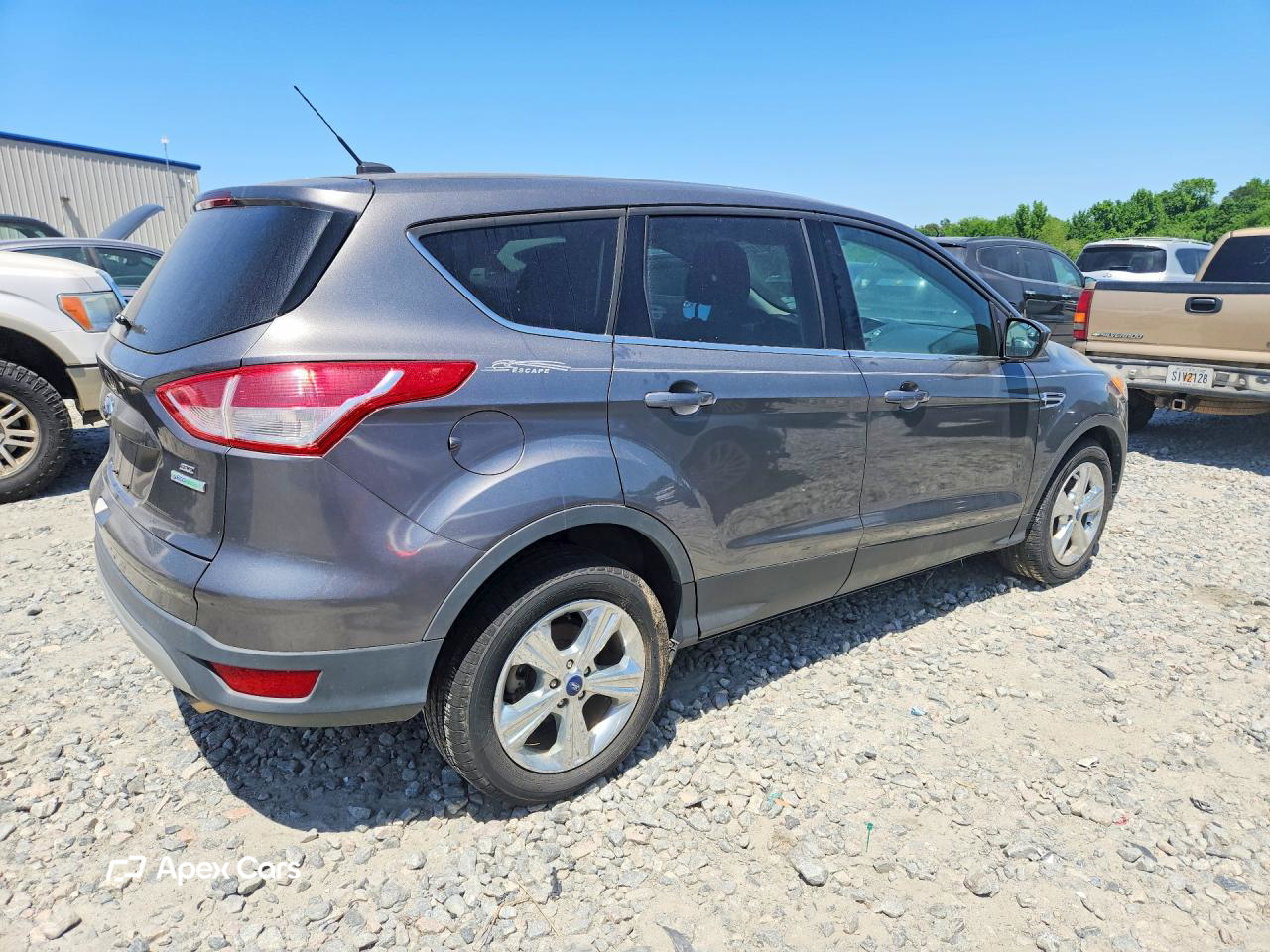 Ford Escape 2014