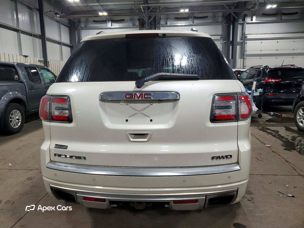 GMC Acadia 2013