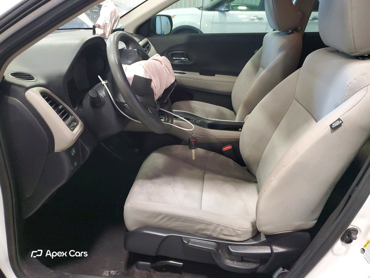 Honda HR-V 2022
