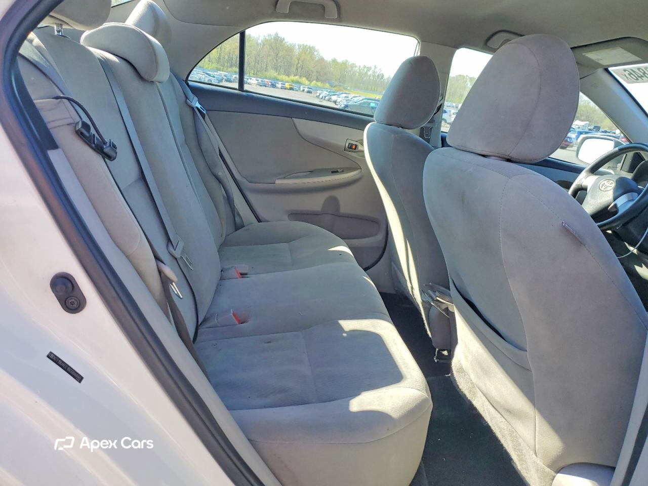 Toyota Corolla 2011