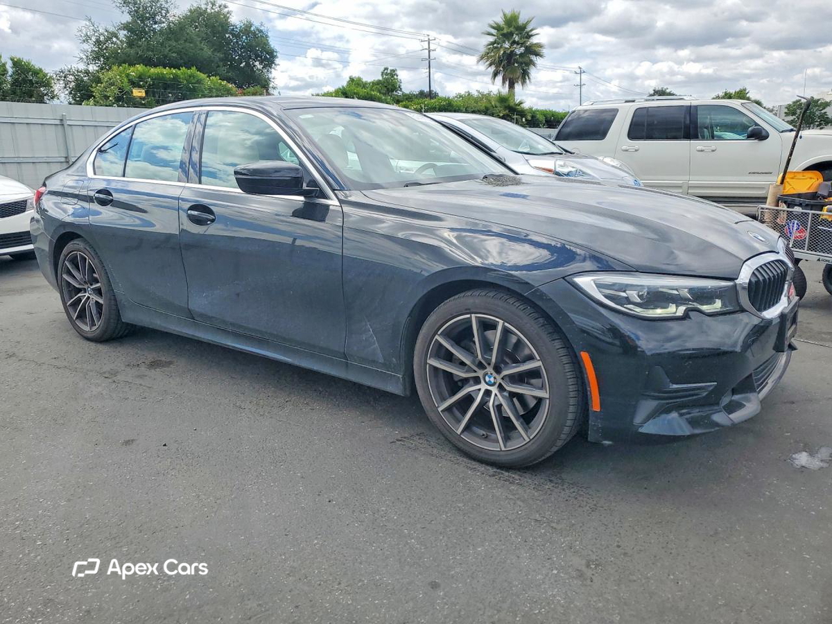 BMW Series 3 2021