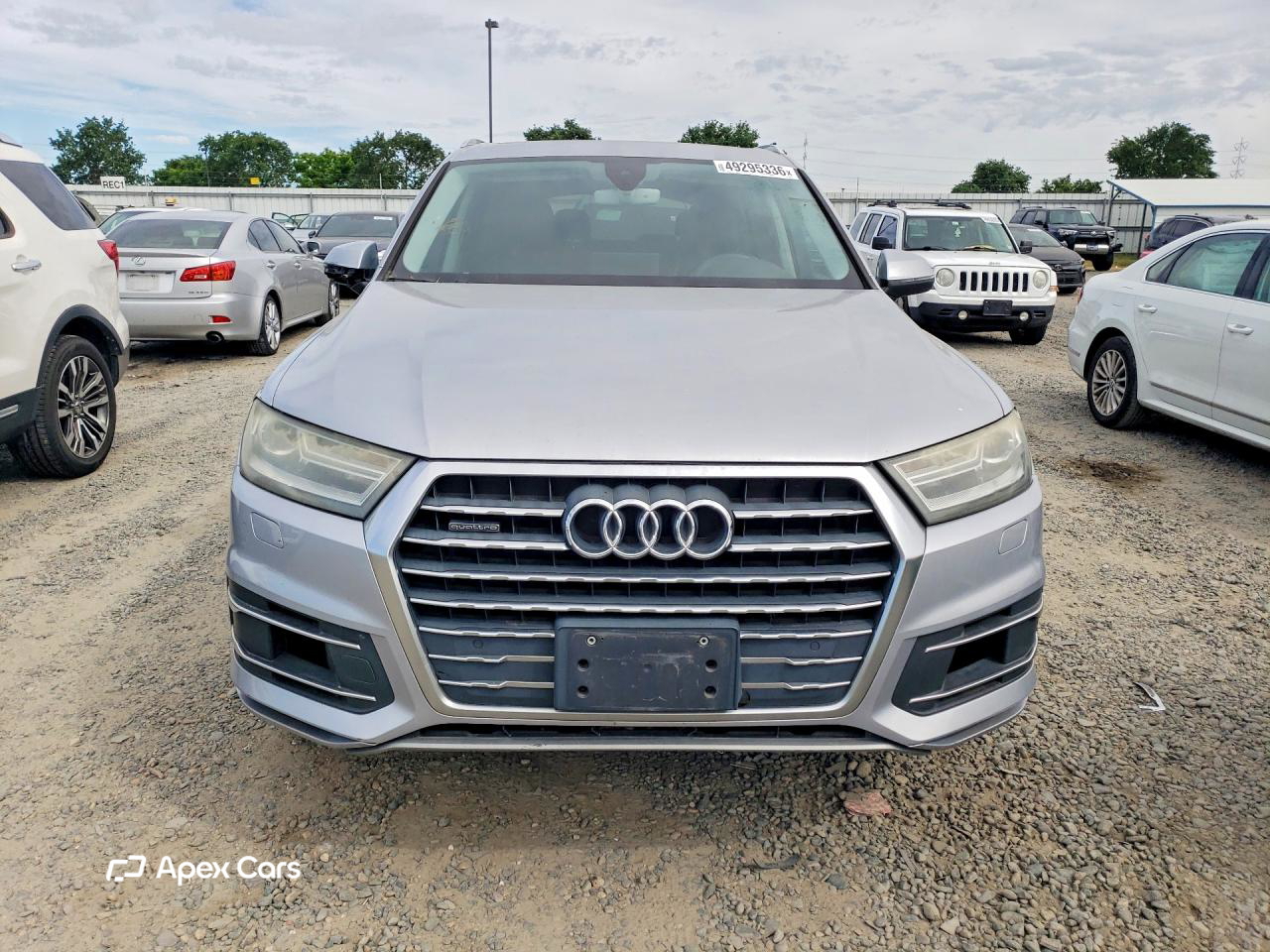 Audi Q7 2017