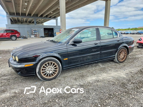 Jaguar X-Type 2007 - Image 1 of 5