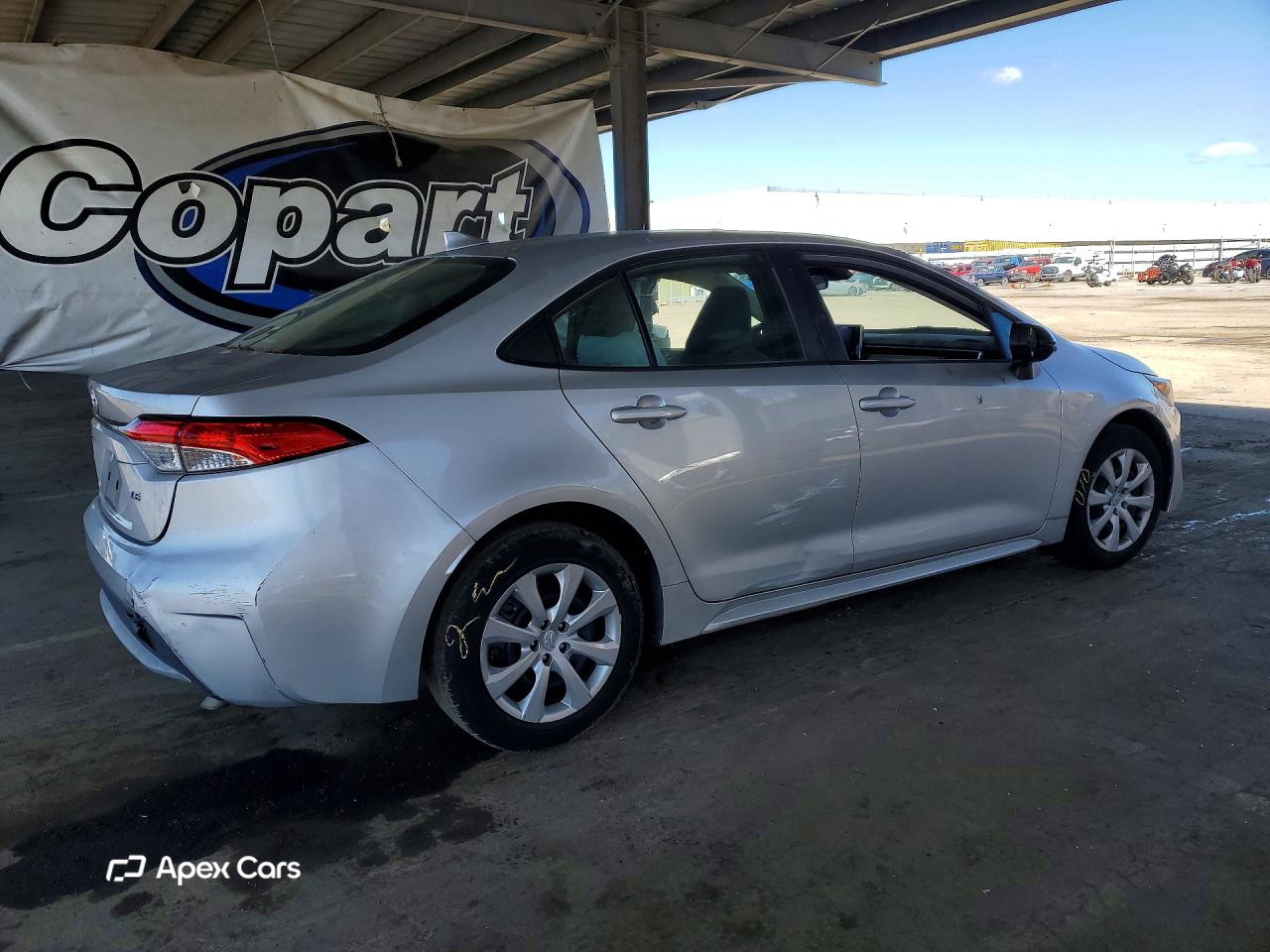 Toyota Corolla 2021