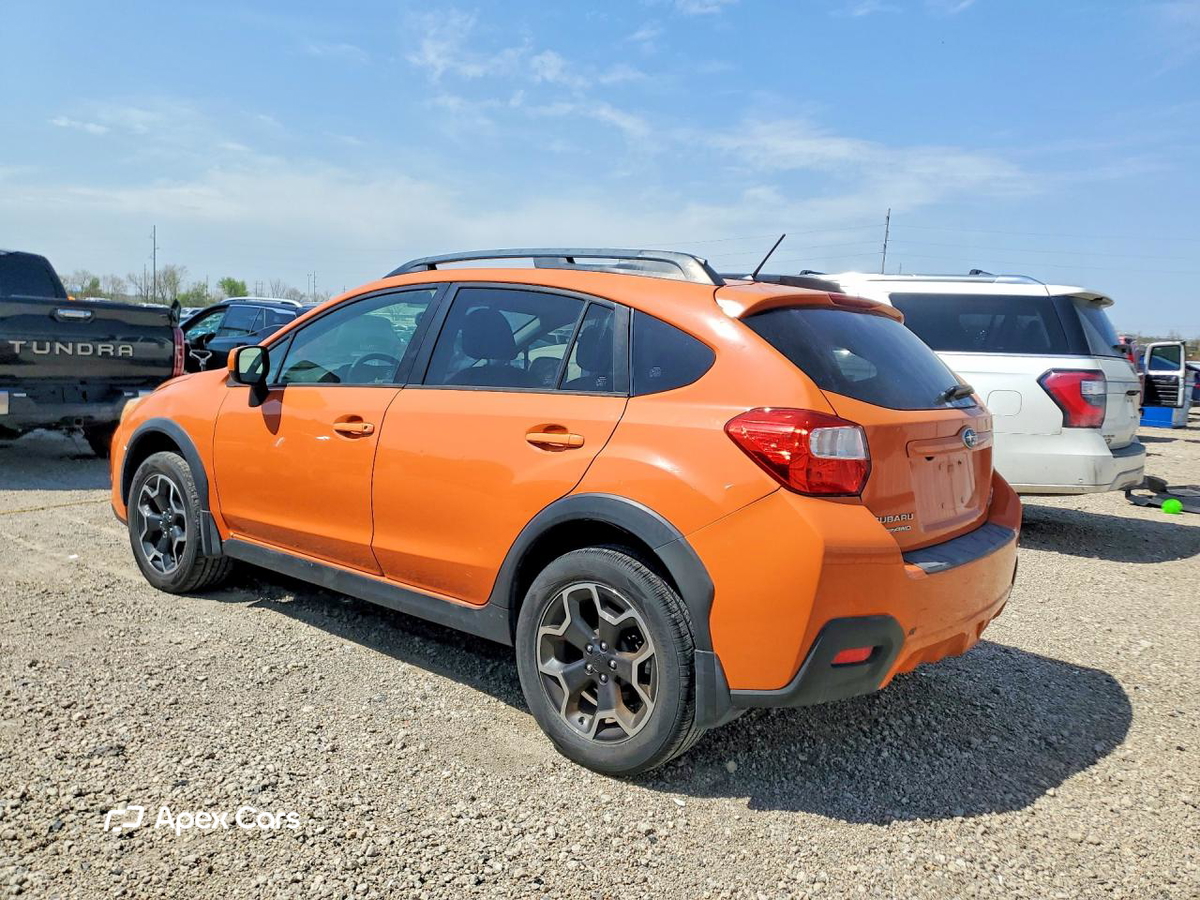 Subaru XV 2013