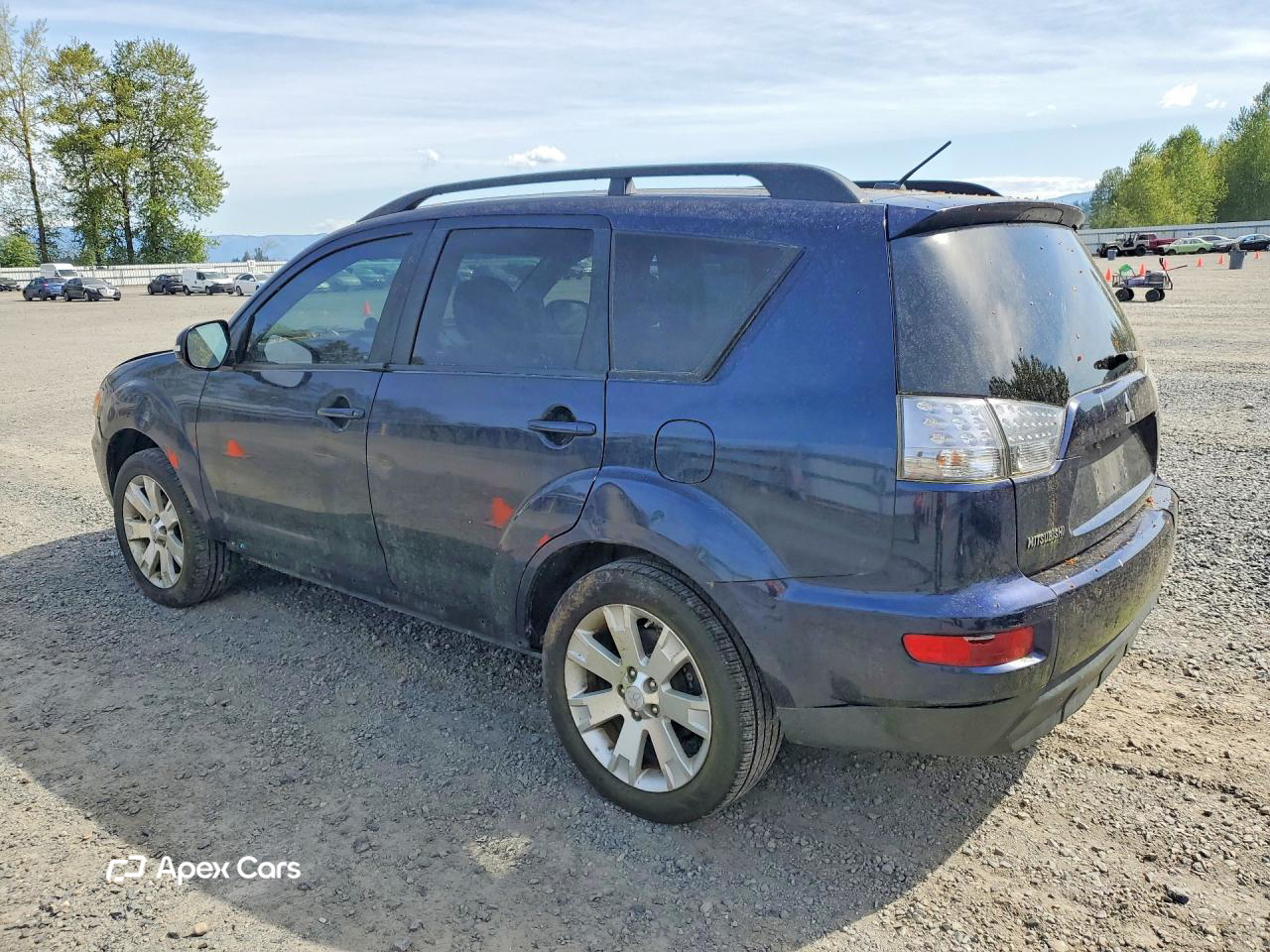 Mitsubishi Outlander 2011