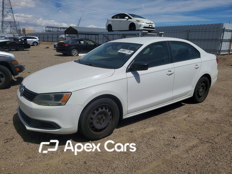 Volkswagen Jetta 2012 - Image 1 of 12