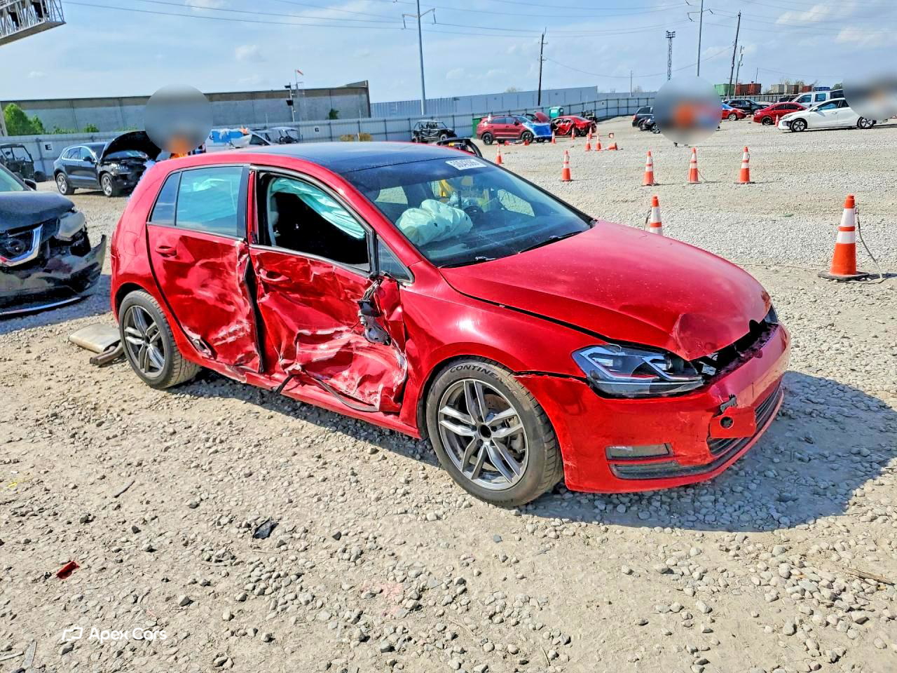 Volkswagen Golf 2015