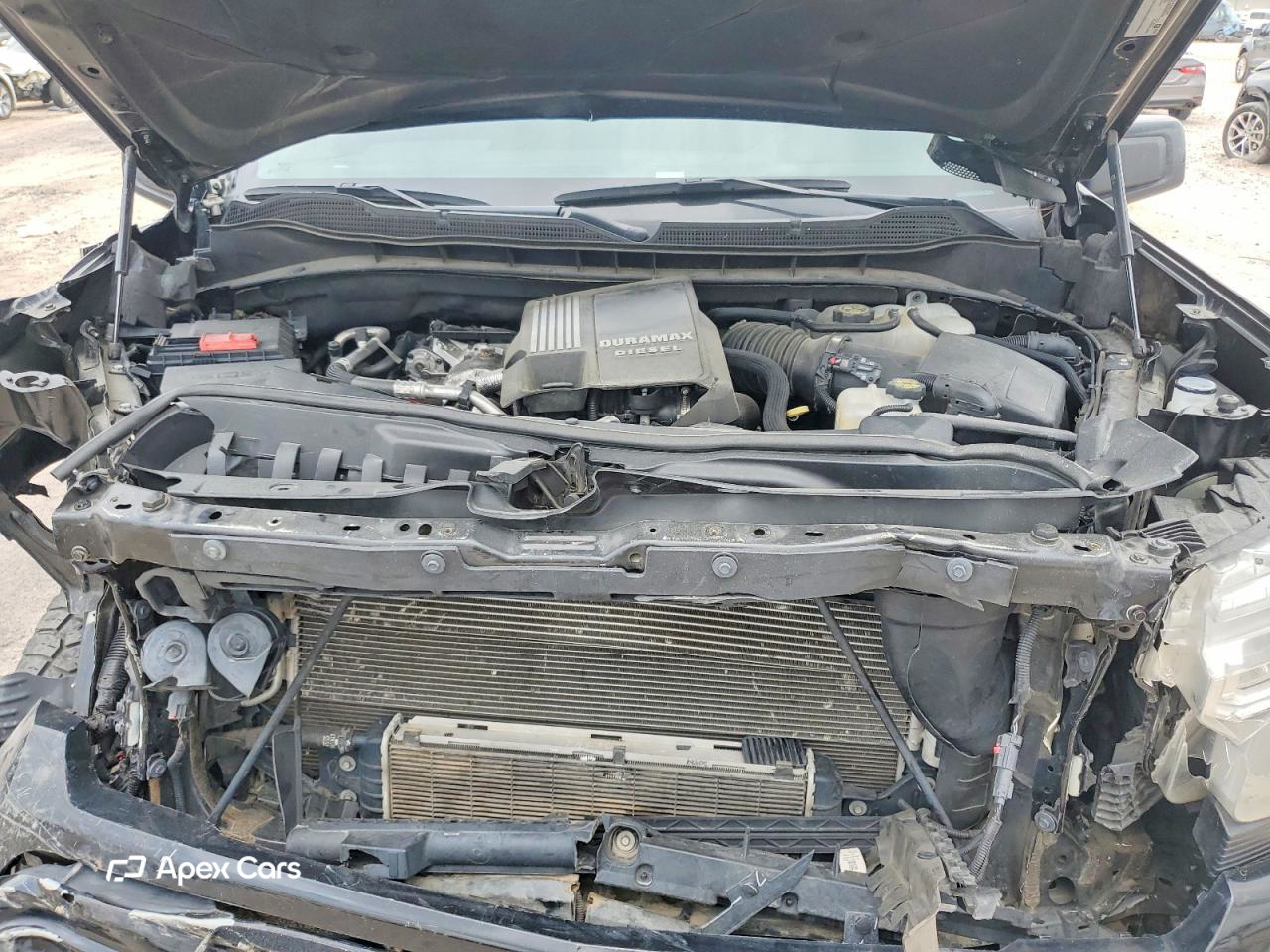 Chevrolet Silverado 2023