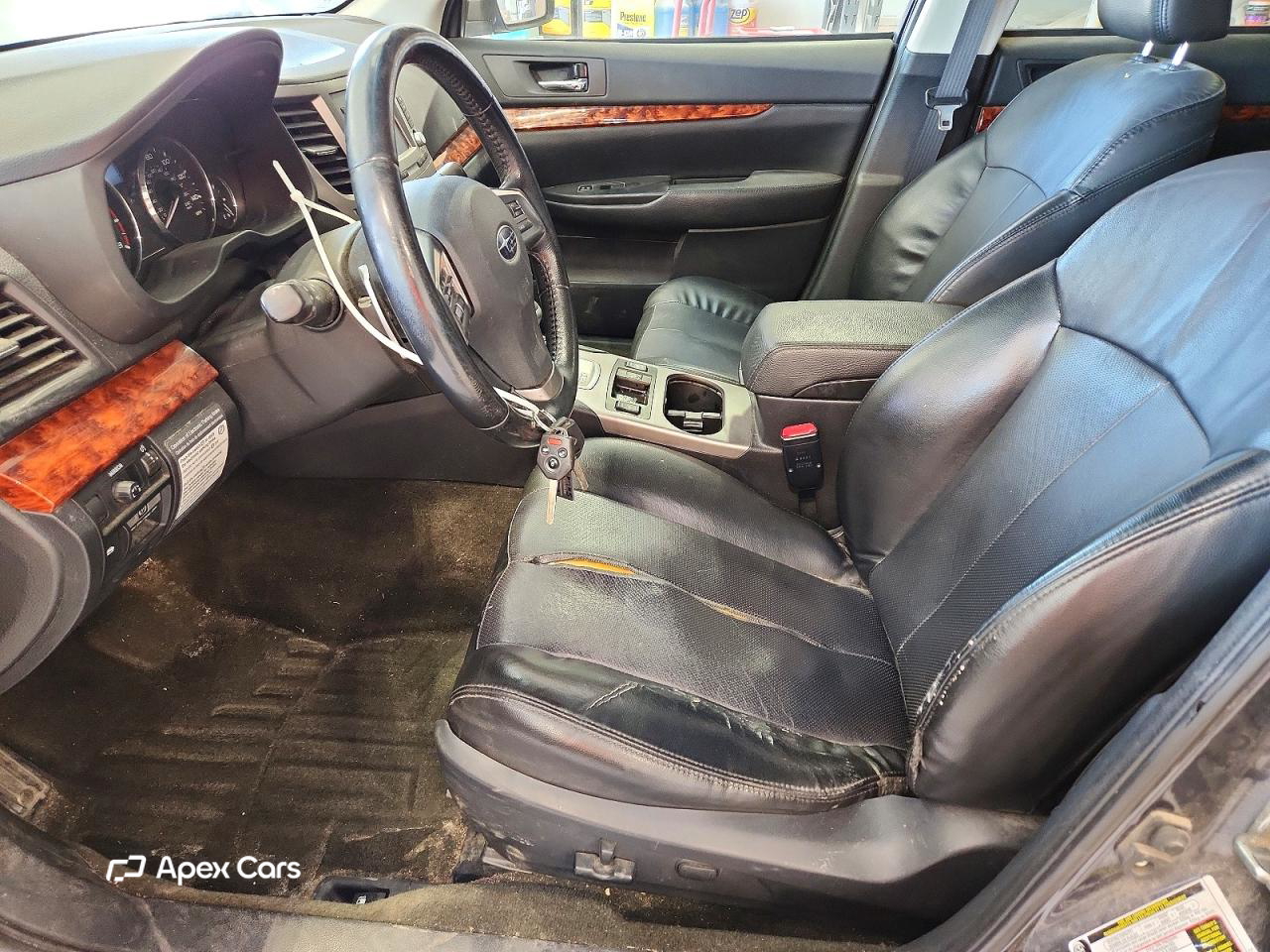 Subaru Outback 2012