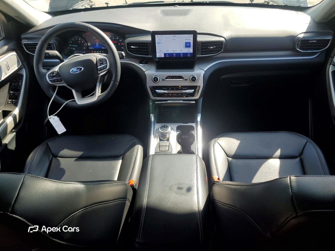 Ford Explorer 2024