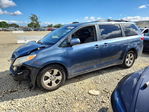 Toyota Sienna 2015