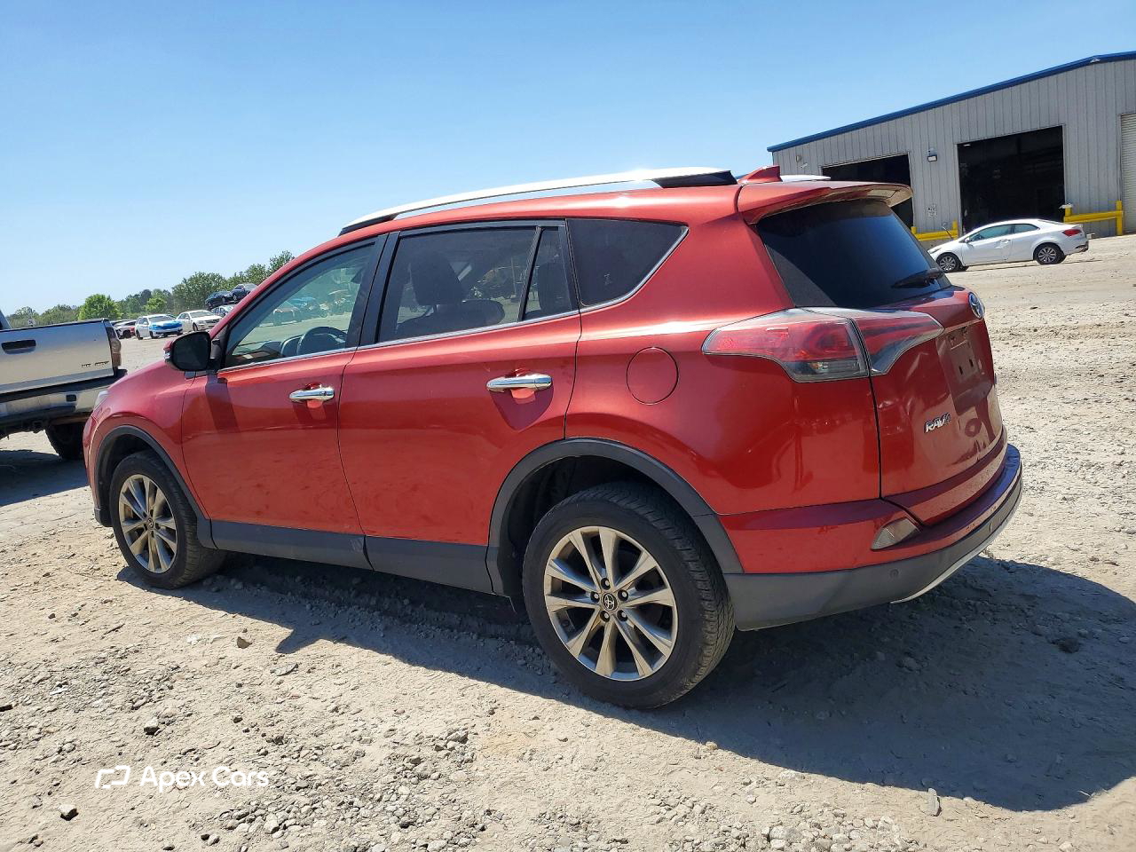 Toyota RAV 4 2016