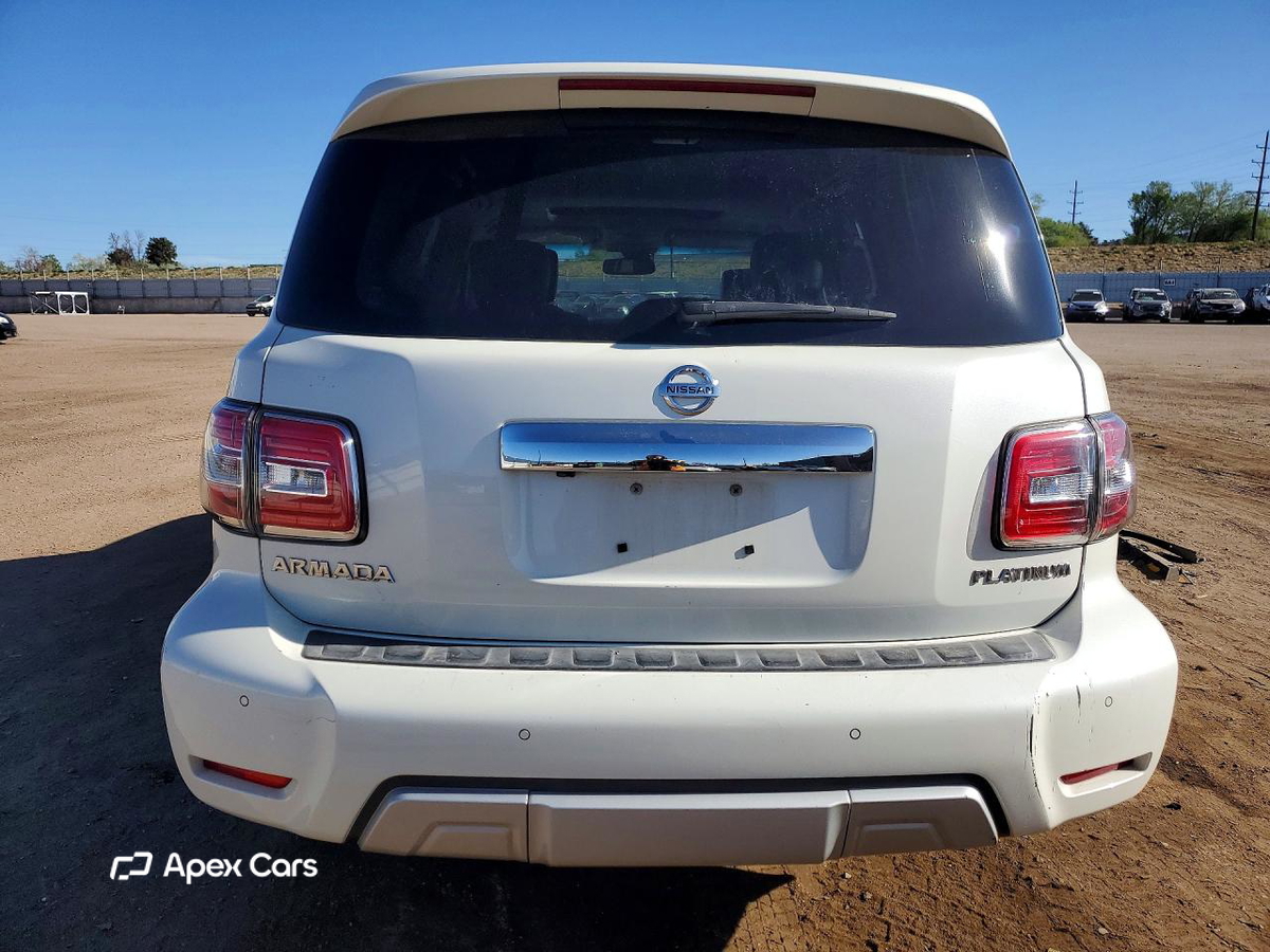 Nissan Armada 2017