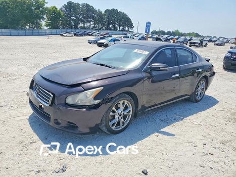 Nissan Maxima 2012 - Image 1 of 12