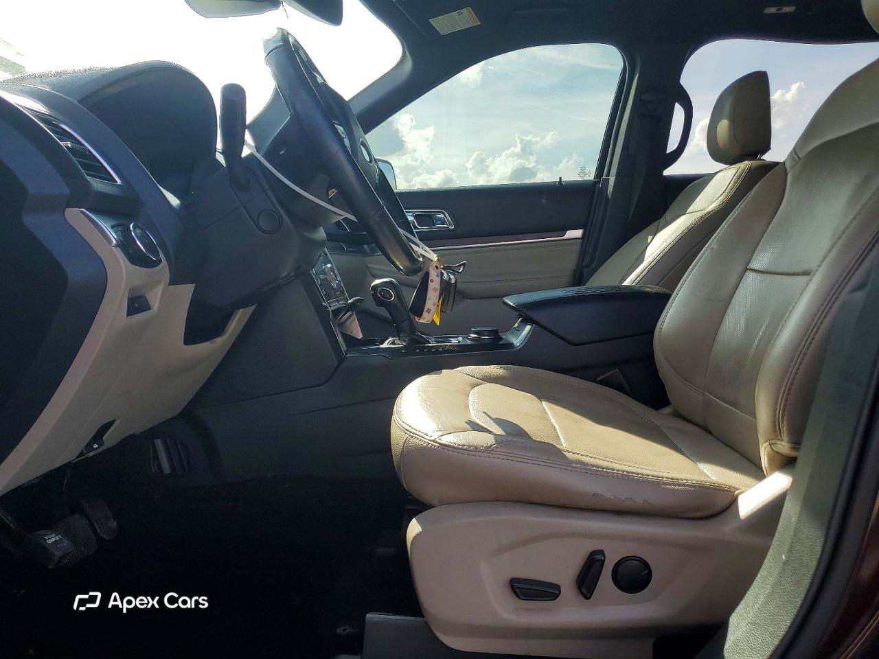 Ford Explorer 2019