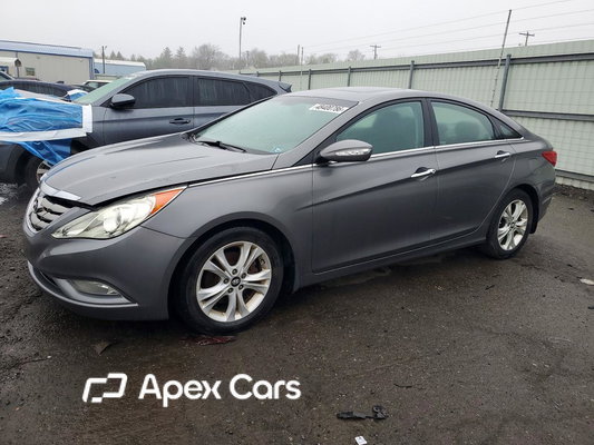 Hyundai Sonata 2011 - Image 1 of 12