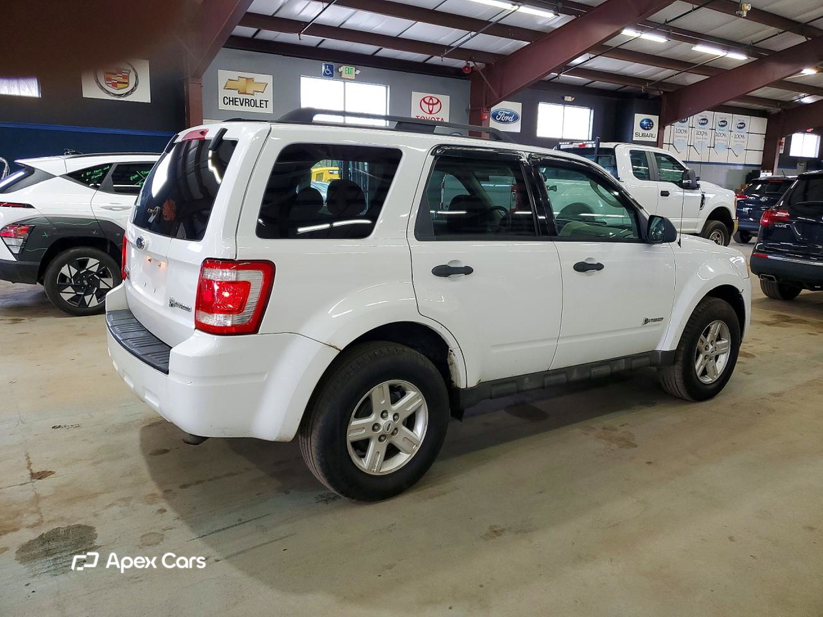 Ford Escape 2009
