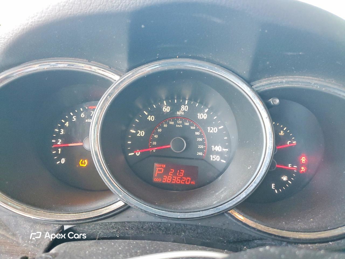 Kia Sorento 2011