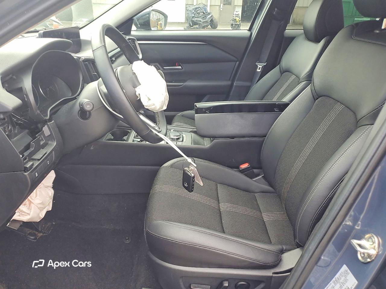Mazda CX-50 2025