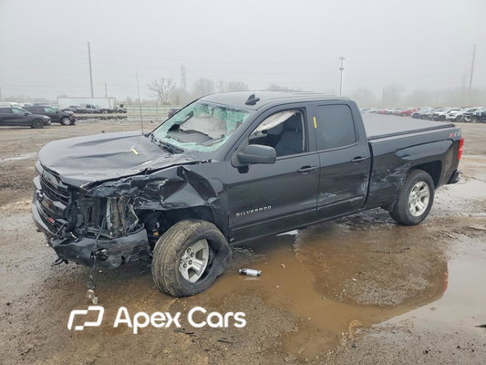 Chevrolet Silverado 2018 - Image 1 of 12