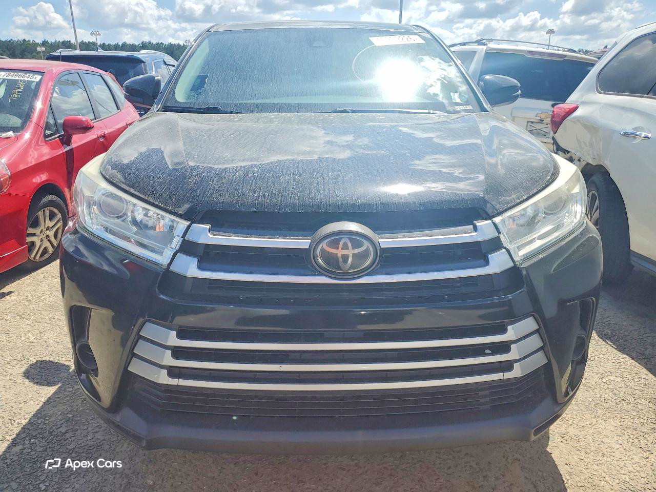 Toyota Highlander 2018
