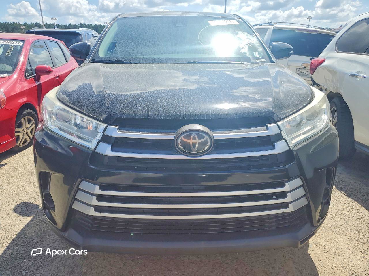 Toyota Highlander 2018