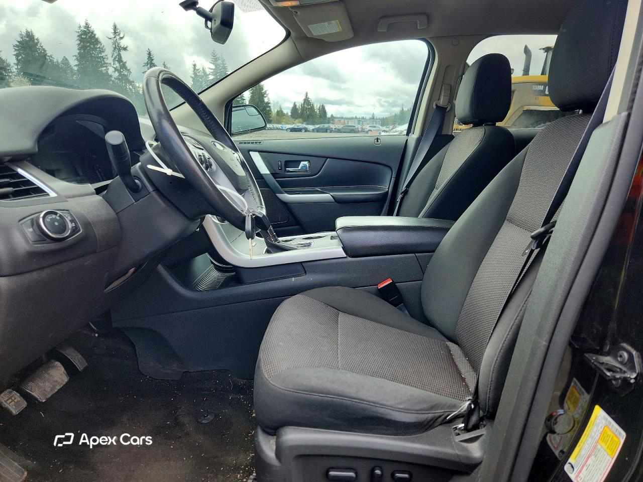 Ford Edge 2014
