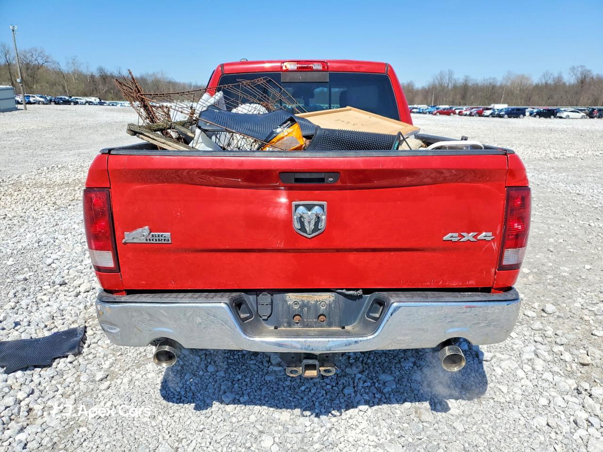 RAM 1500 2013