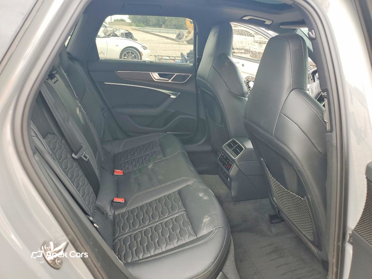 Audi S6 2021