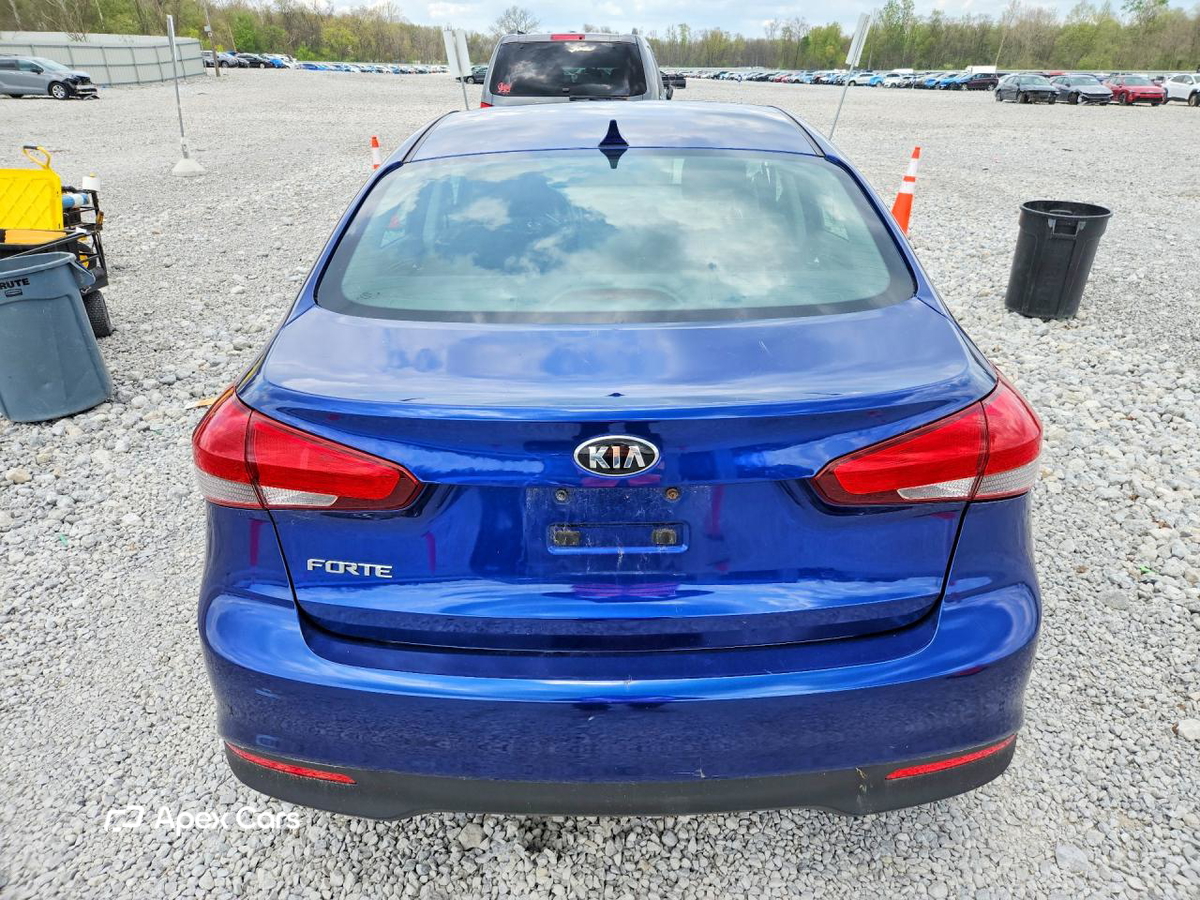 Kia Forte 2018