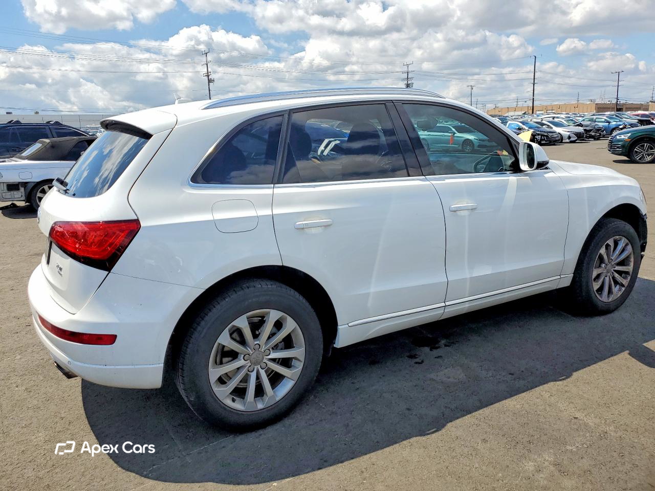 Audi Q5 2014