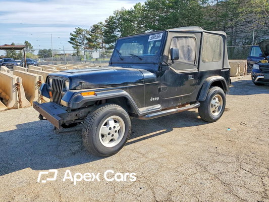 Jeep Wrangler 1994 - Image 1 of 12