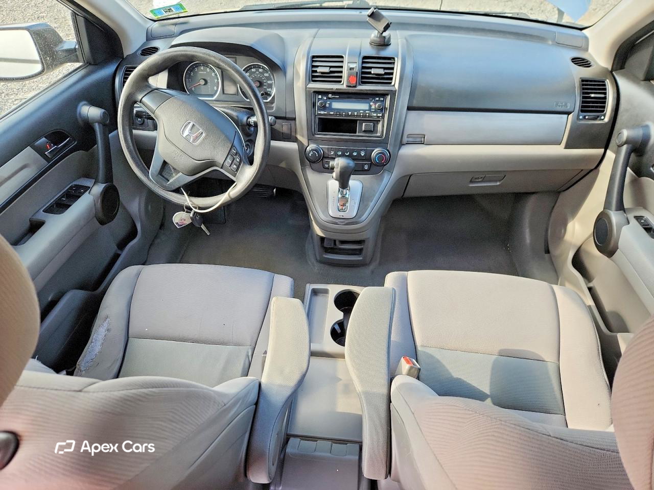 Honda CR-V 2010
