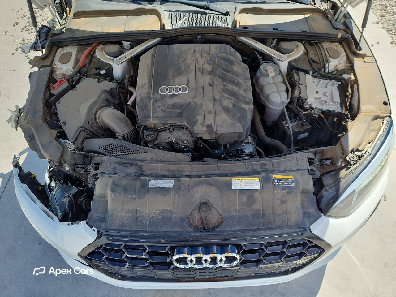Audi A5 2021