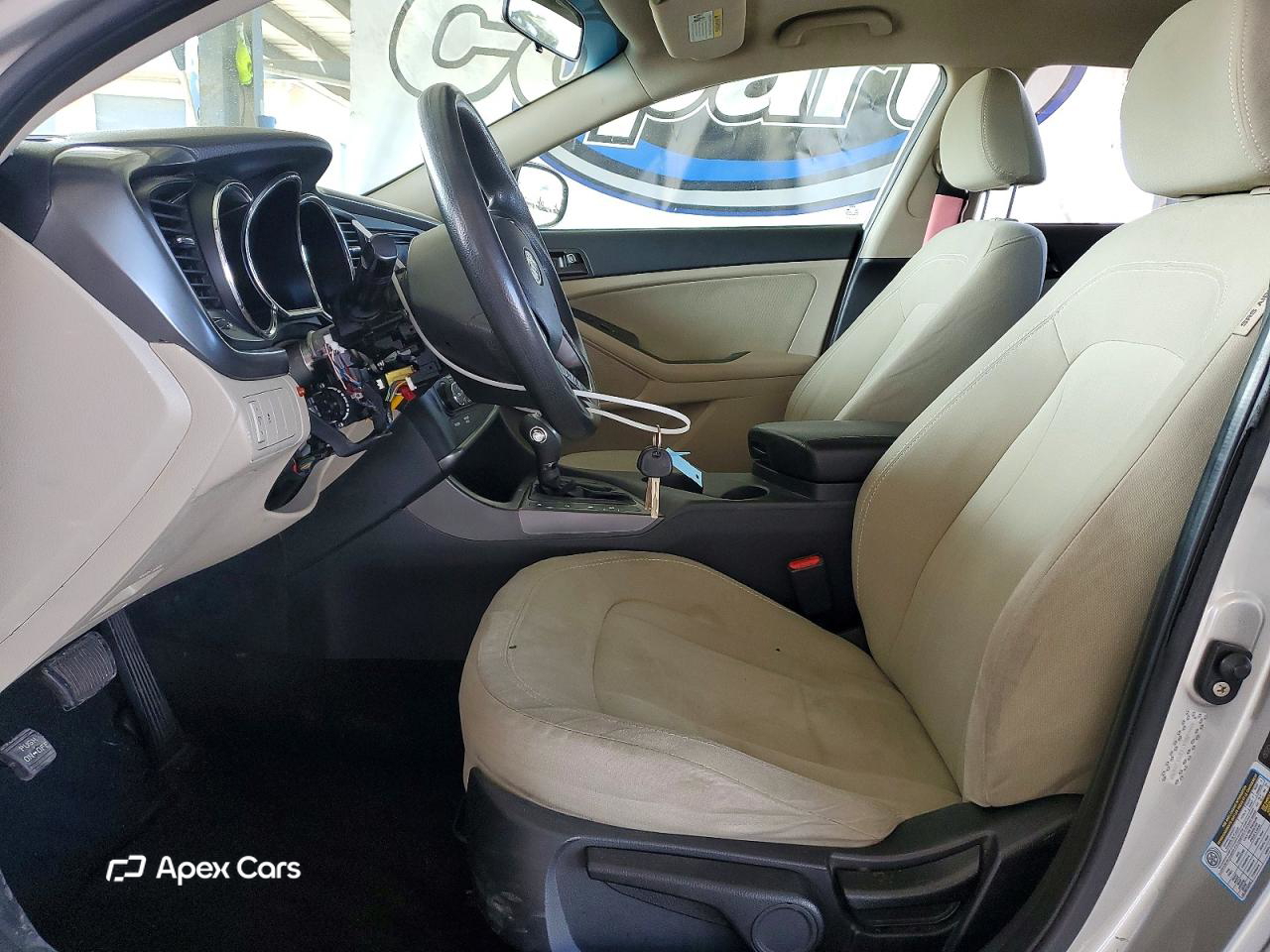 Kia Optima 2011