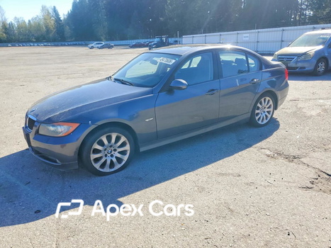BMW Series 3 2007 - Zdjęcie 1 z 12