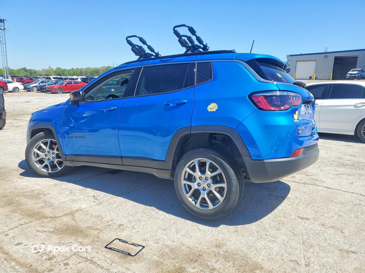 Jeep Compass 2022