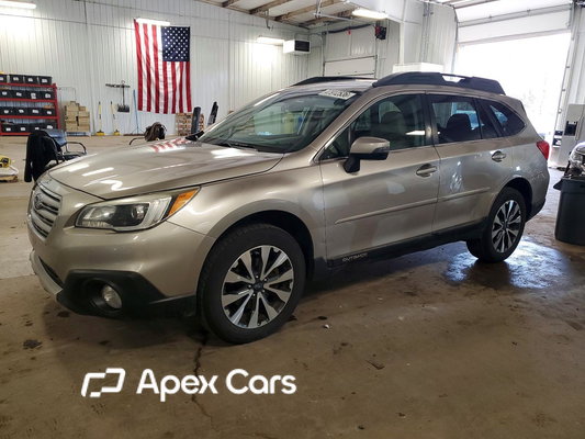 Subaru Outback 2015 - Image 1 of 13