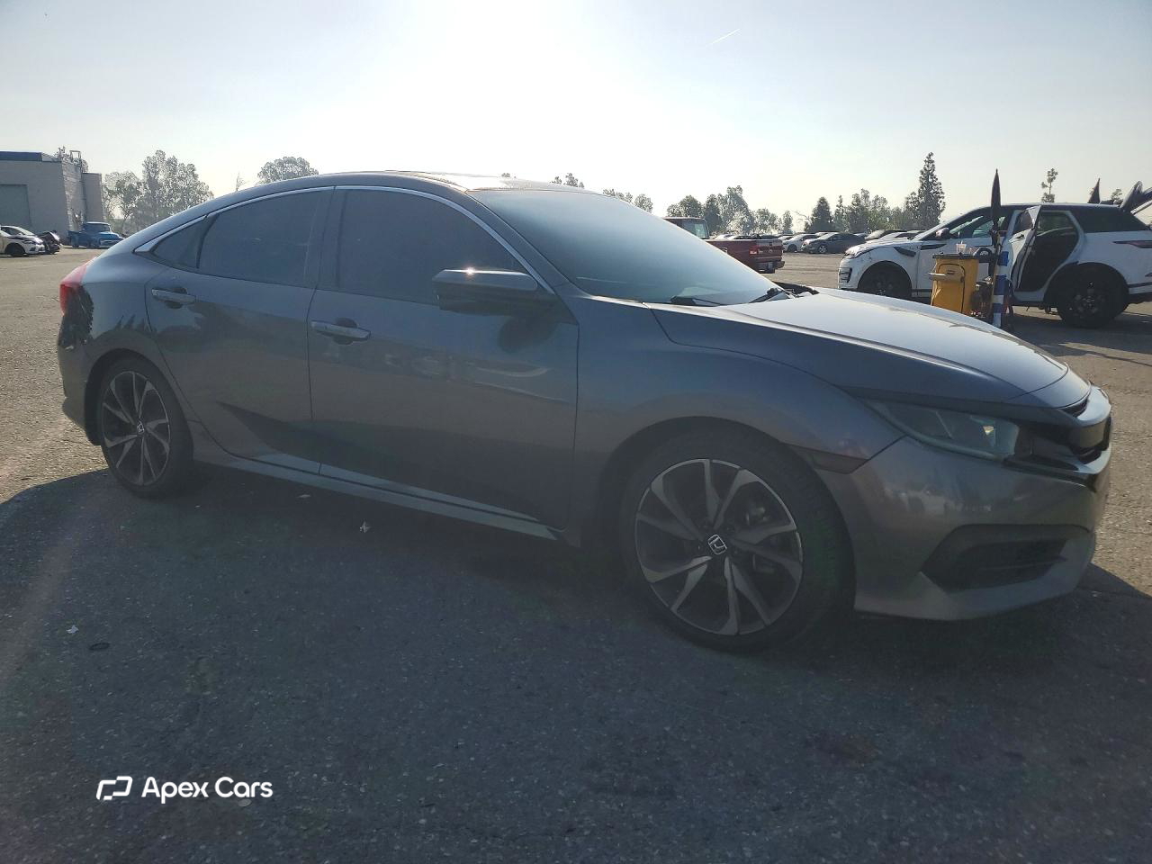 Honda Civic 2016