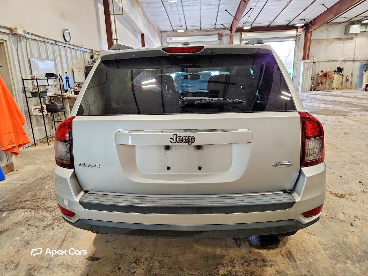 Jeep Compass 2014