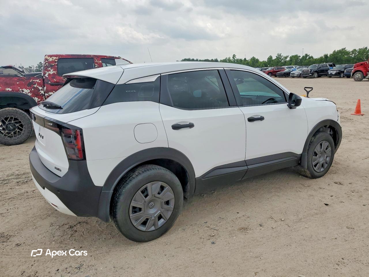 Nissan Kicks 2025