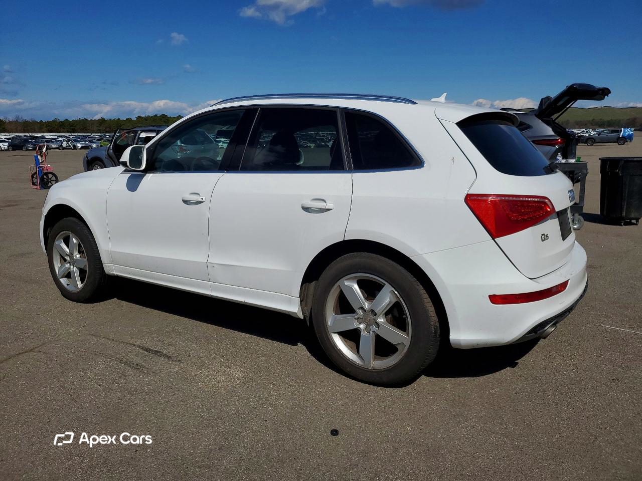Audi Q5 2012