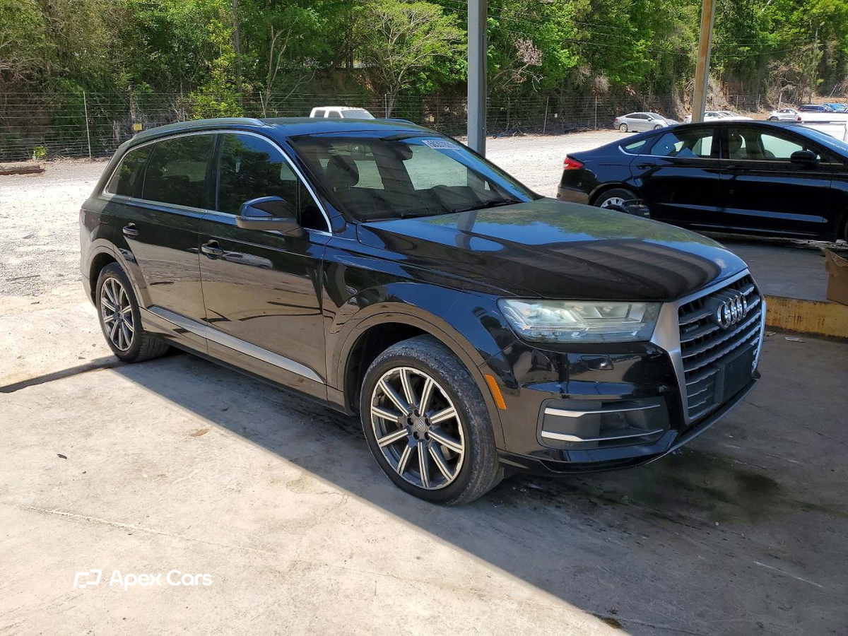 Audi Q7 2017