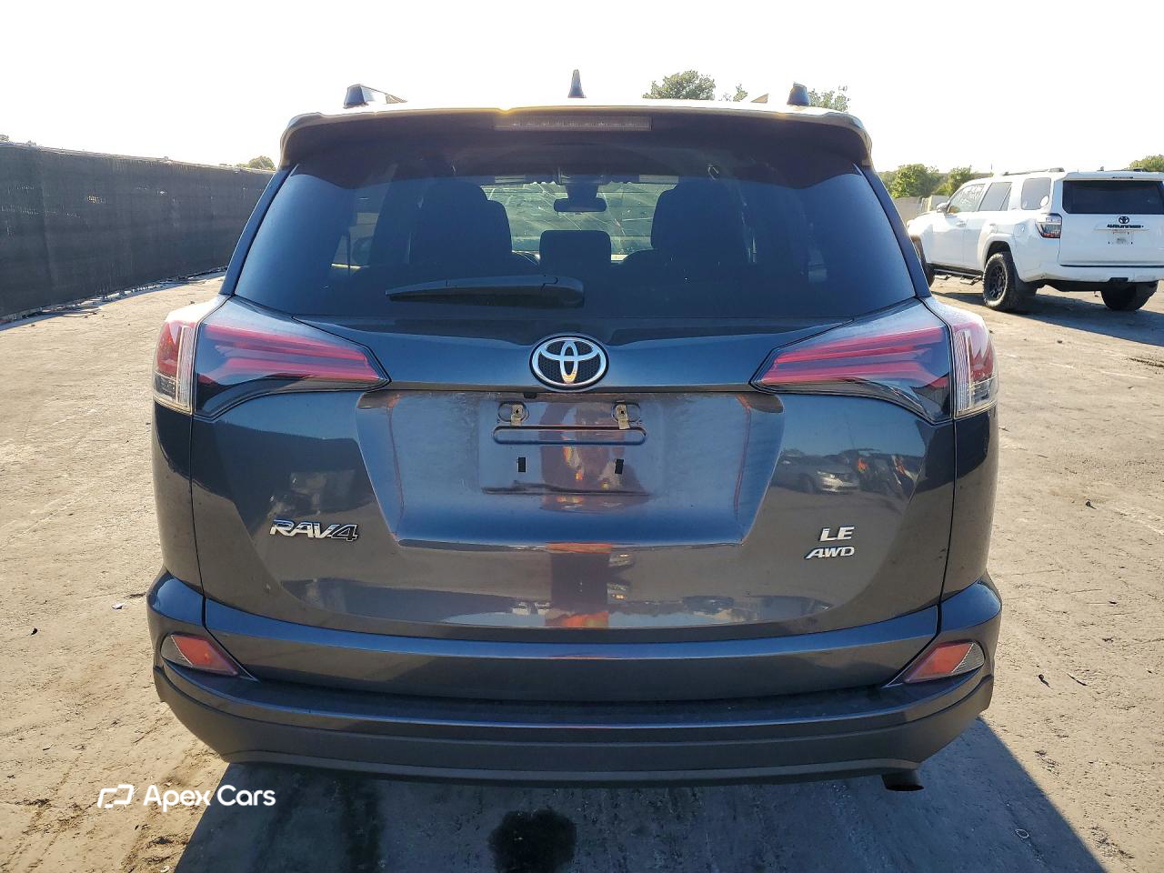 Toyota RAV 4 2017