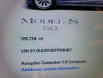 Tesla Model S 2014