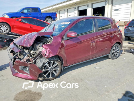 Mitsubishi Mirage 2021 - Image 1 of 14