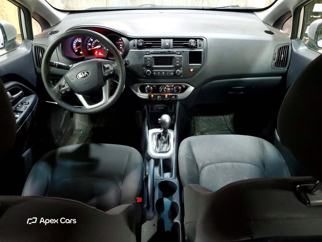 Kia Rio 2015