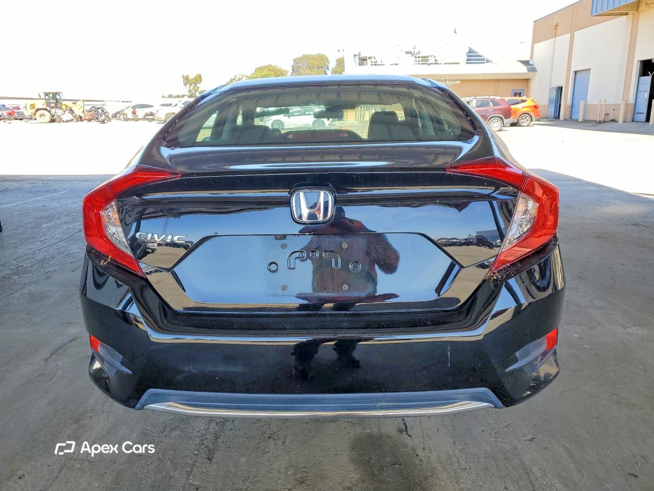 Honda Civic 2021