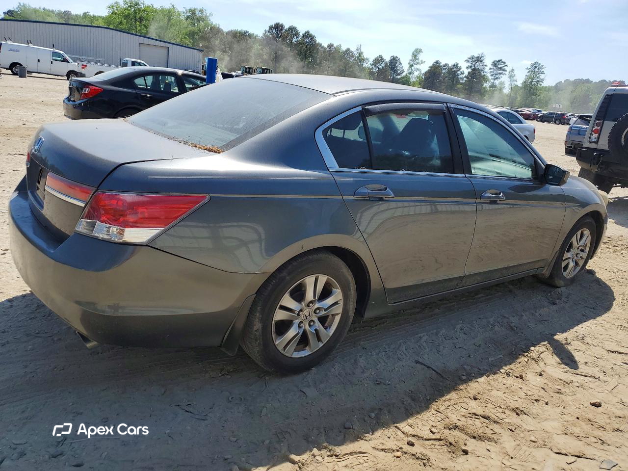 Honda Accord 2011